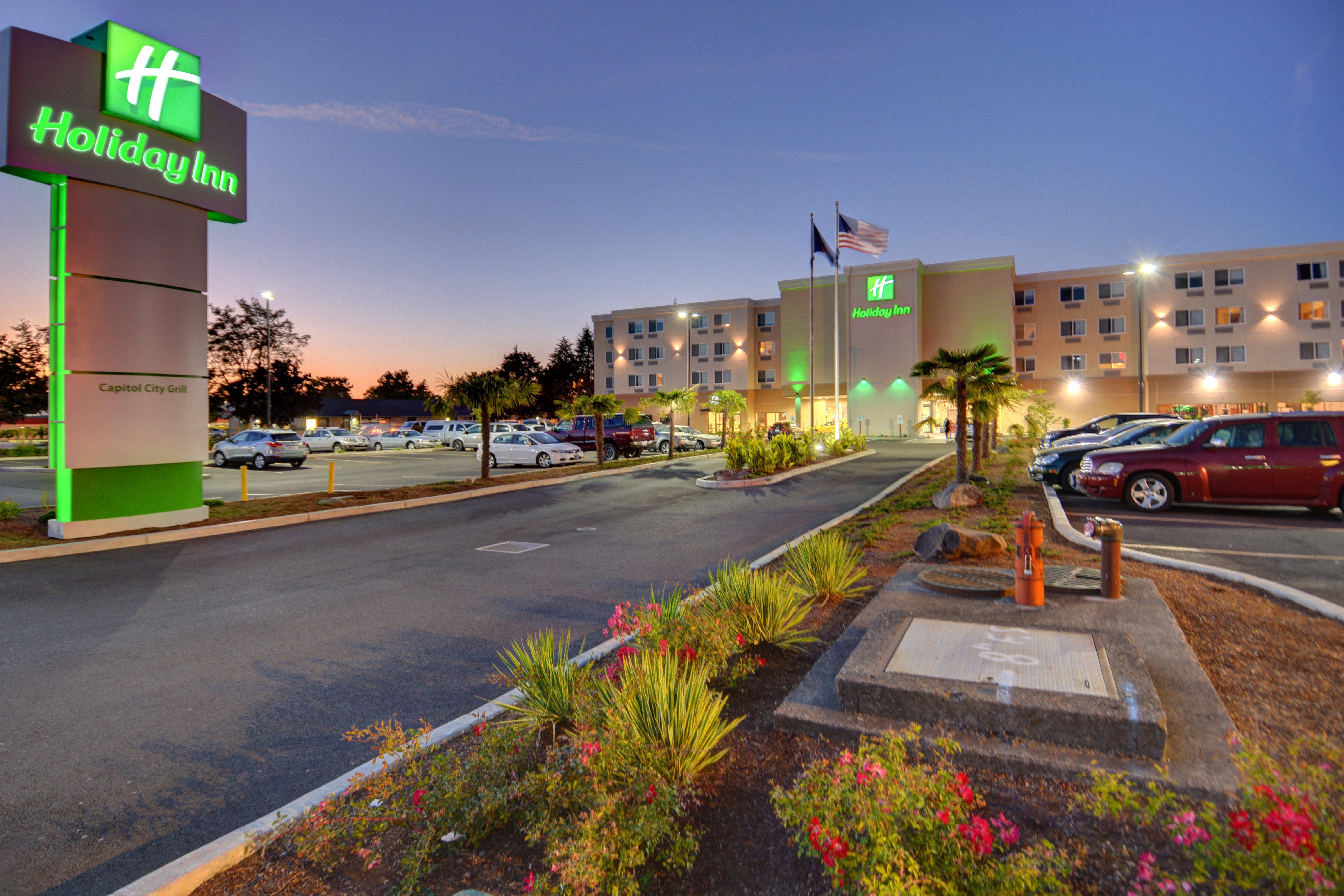 Holiday Inn - Salem By Ihg מראה חיצוני תמונה