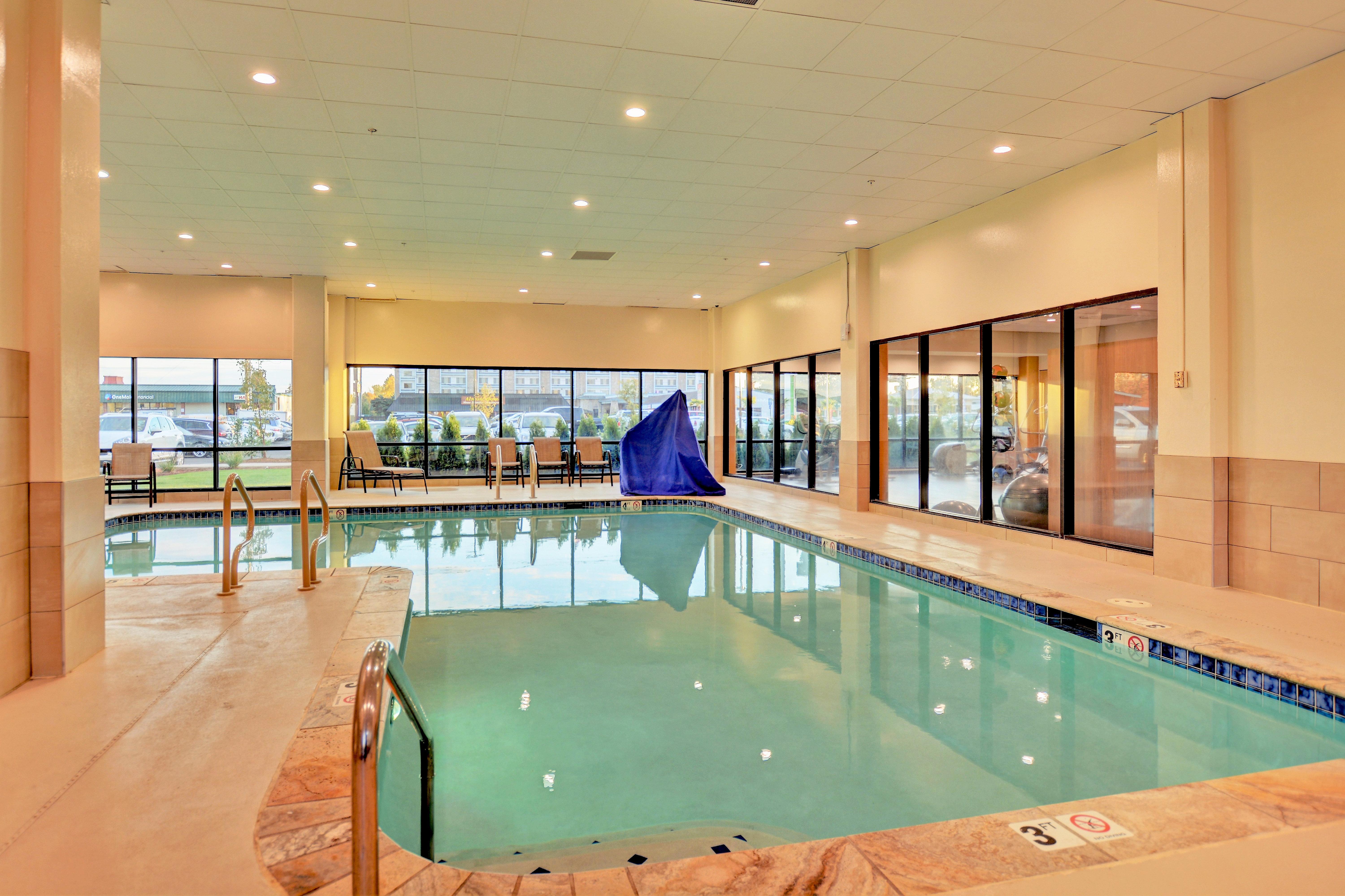 Holiday Inn - Salem By Ihg מראה חיצוני תמונה