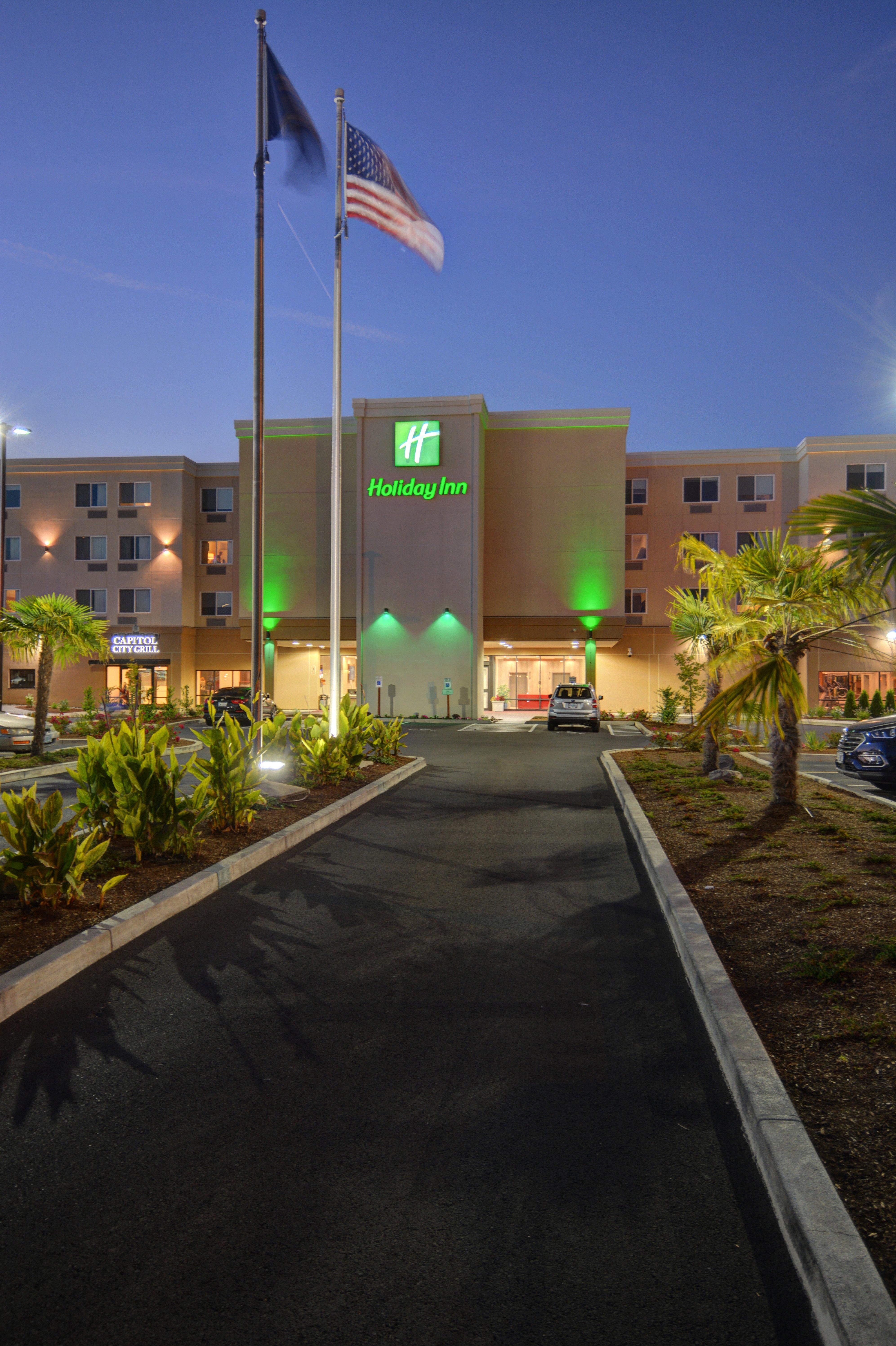 Holiday Inn - Salem By Ihg מראה חיצוני תמונה