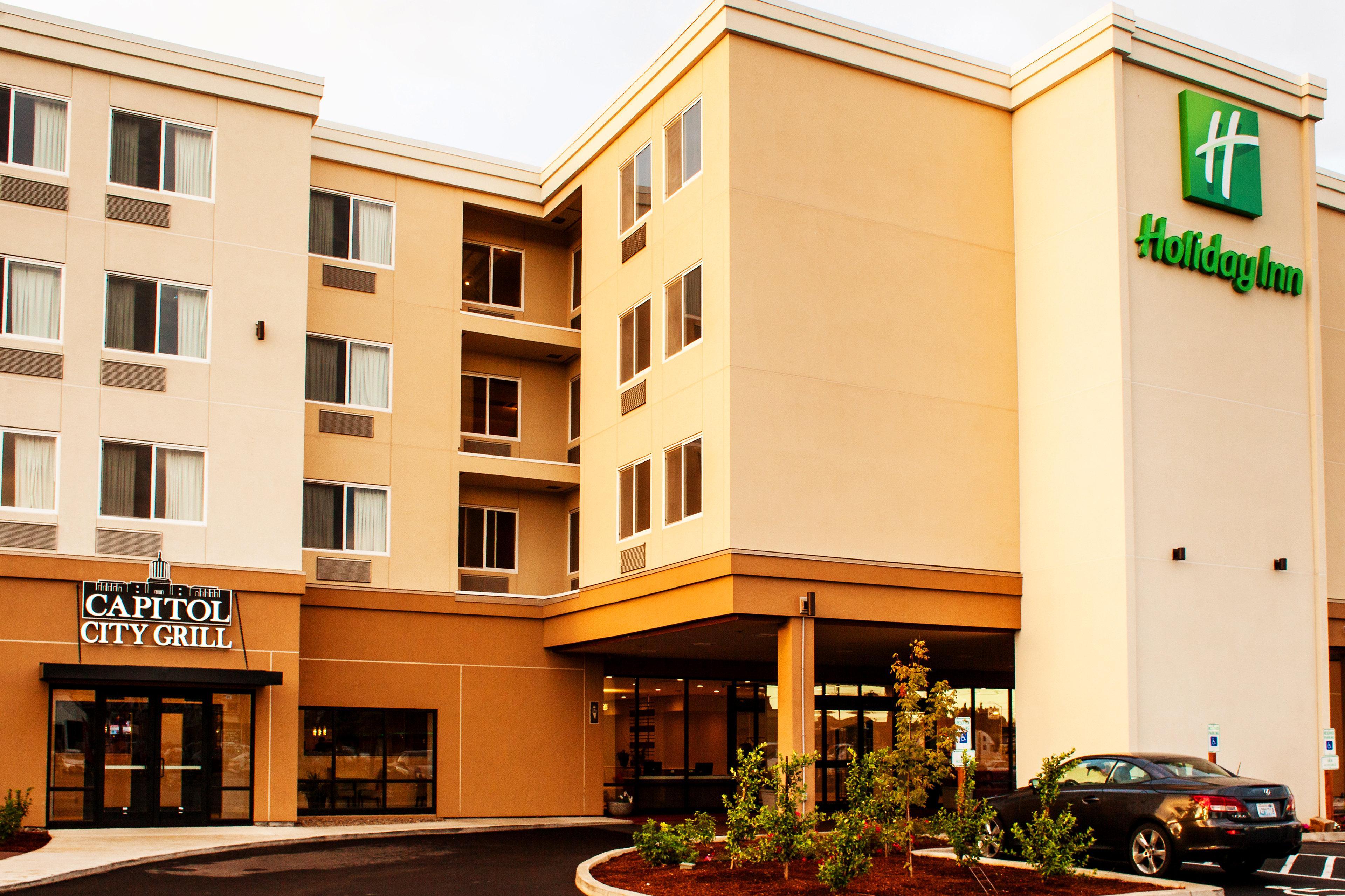 Holiday Inn - Salem By Ihg מראה חיצוני תמונה