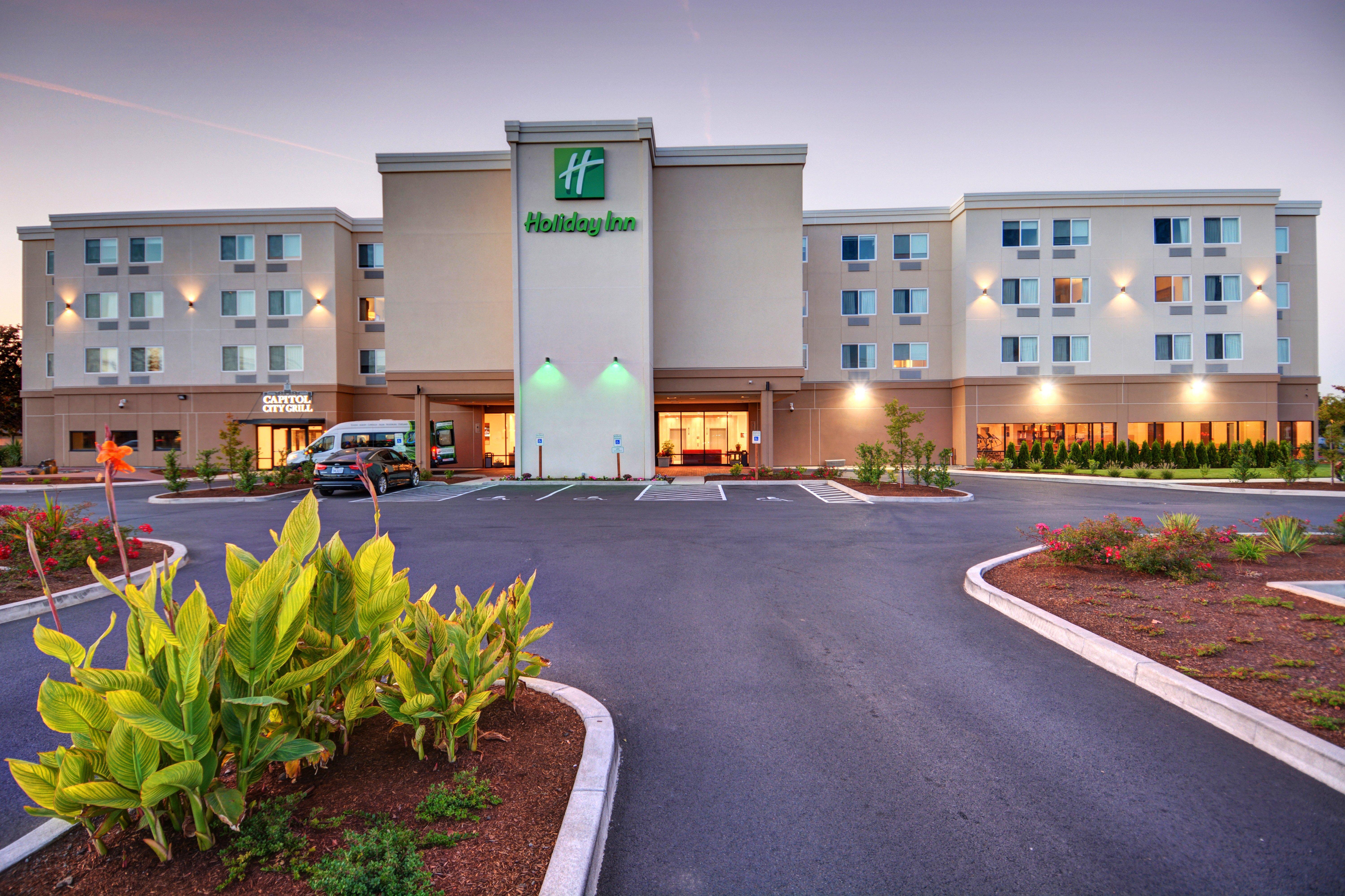 Holiday Inn - Salem By Ihg מראה חיצוני תמונה