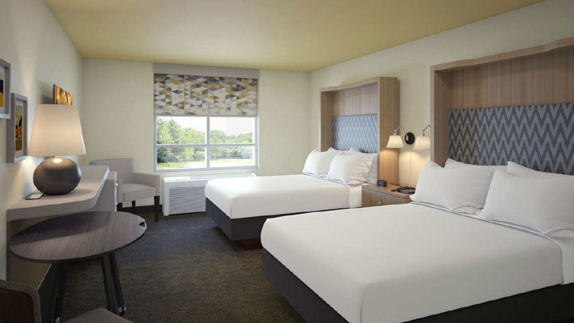 Holiday Inn - Salem By Ihg מראה חיצוני תמונה